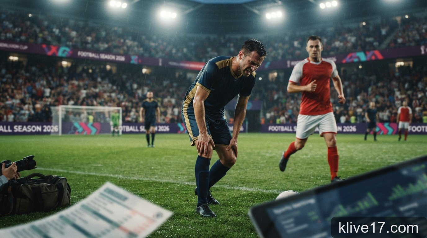 Cảnh báo rủi ro cá cược mùa giải mới: Những biến số khó lường từ World Cup